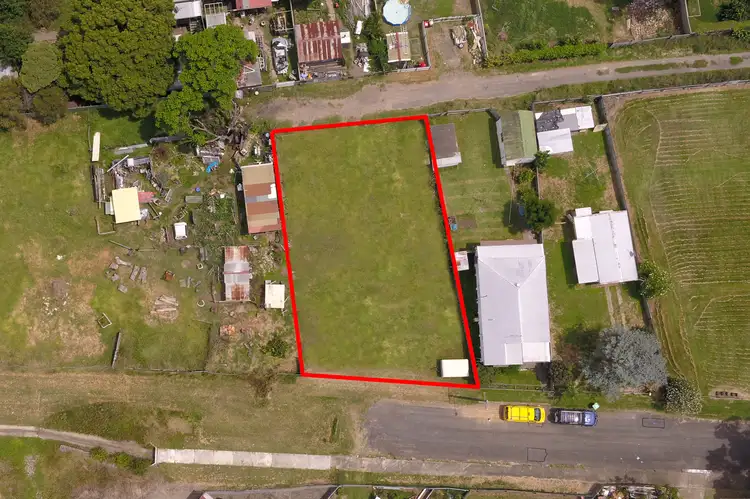 Second view of Homely land listing, 60 Catherine Street, Maitland NSW 2320