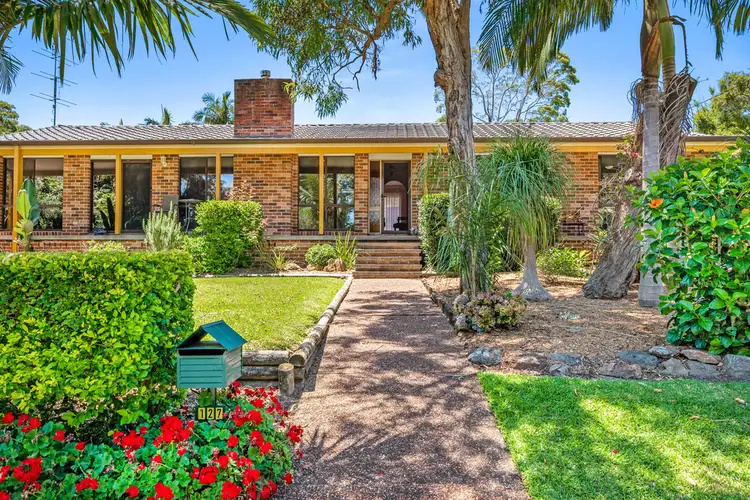 Second view of Homely house listing, 127 Government Road, Nords Wharf NSW 2281