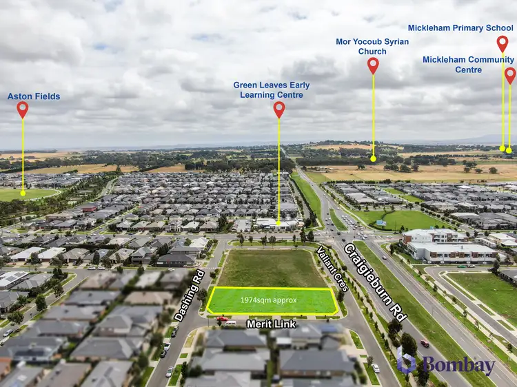 Fourth view of Homely land listing, 1-7 Merit Way, Craigieburn VIC 3064