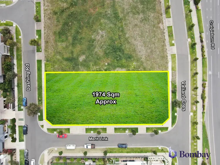 Fifth view of Homely land listing, 1-7 Merit Way, Craigieburn VIC 3064