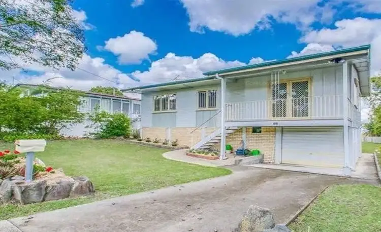 Second view of Homely house listing, 101 Kirby Road, Aspley QLD 4034