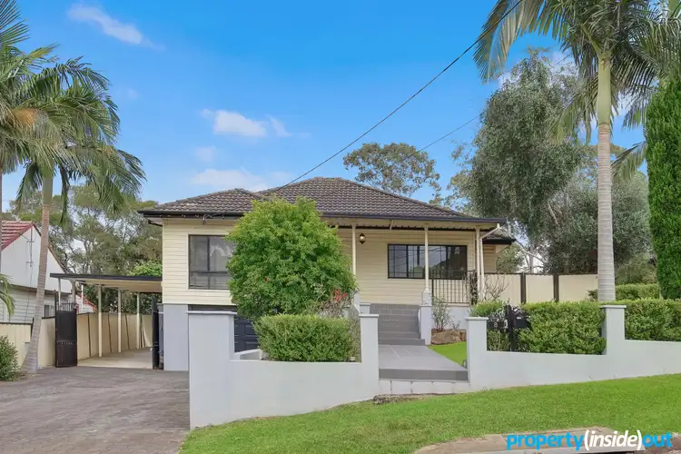 8 Pembroke St, Blacktown NSW 2148