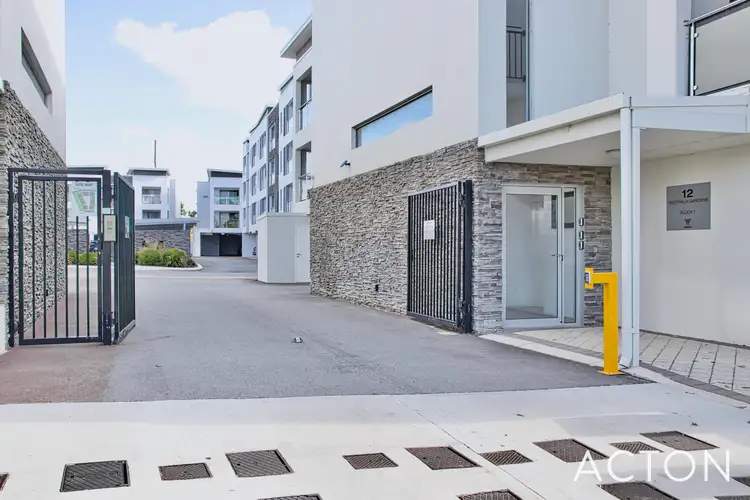 Second view of Homely apartment listing, 13/12 Westralia Gardens, Rockingham WA 6168