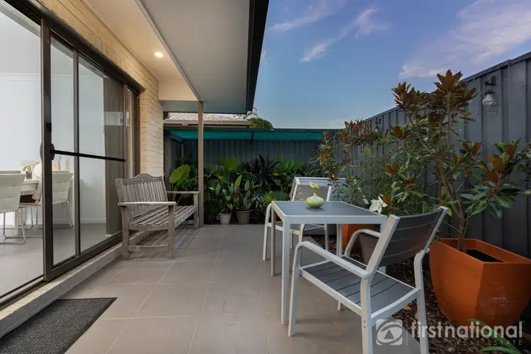 Second view of Homely semi-detached listing, 6/21 Greber Road, Beerwah QLD 4519