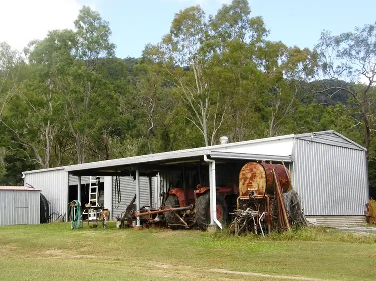 Second view of Homely rural property listing, 465 Kurkowski Road, Pauls Pocket QLD 4800