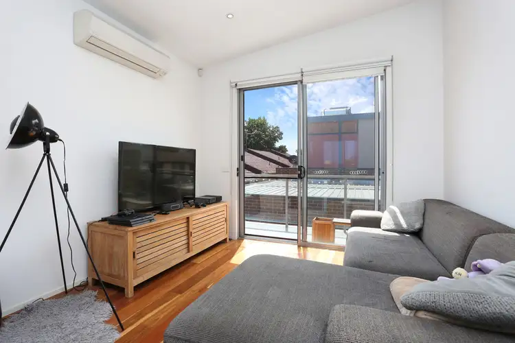 Second view of Homely townhouse listing, 1/30 Irvine Crescent, Brunswick West VIC 3055