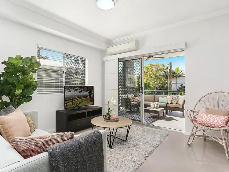 Main view of Homely unit listing, 3/107 Hurdcotte Street, Gaythorne QLD 4051