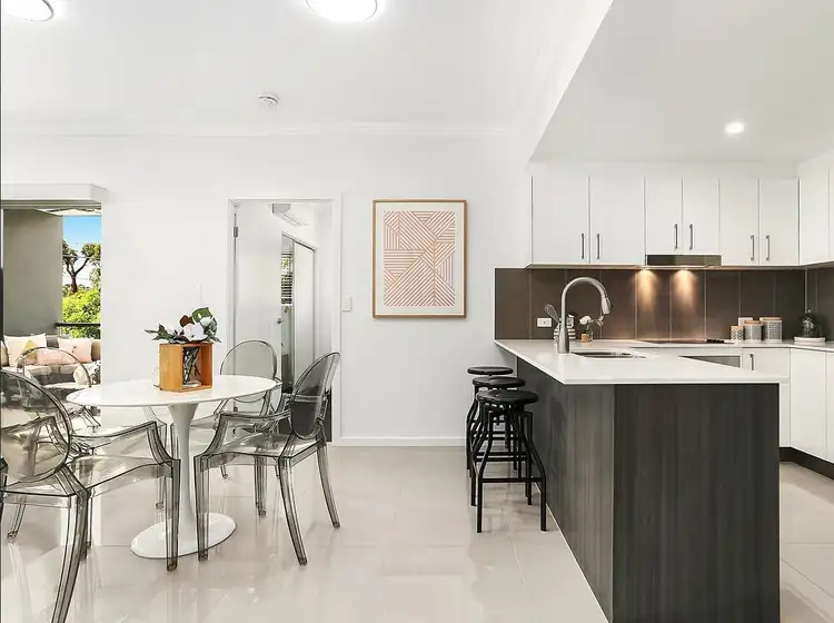 Third view of Homely unit listing, 3/107 Hurdcotte Street, Gaythorne QLD 4051