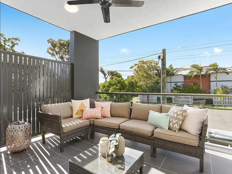 Fifth view of Homely unit listing, 3/107 Hurdcotte Street, Gaythorne QLD 4051