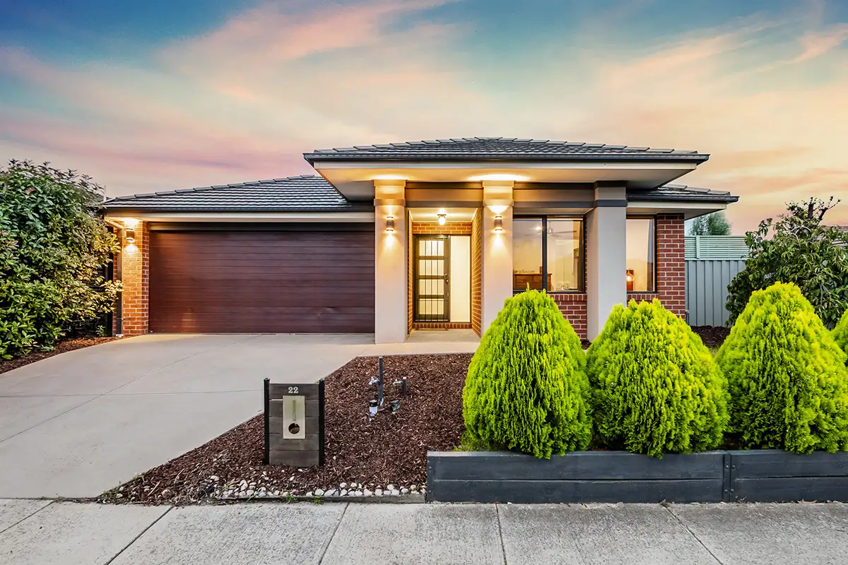 Main view of Homely house listing, 22 Macpherson Circuit, Cranbourne East VIC 3977