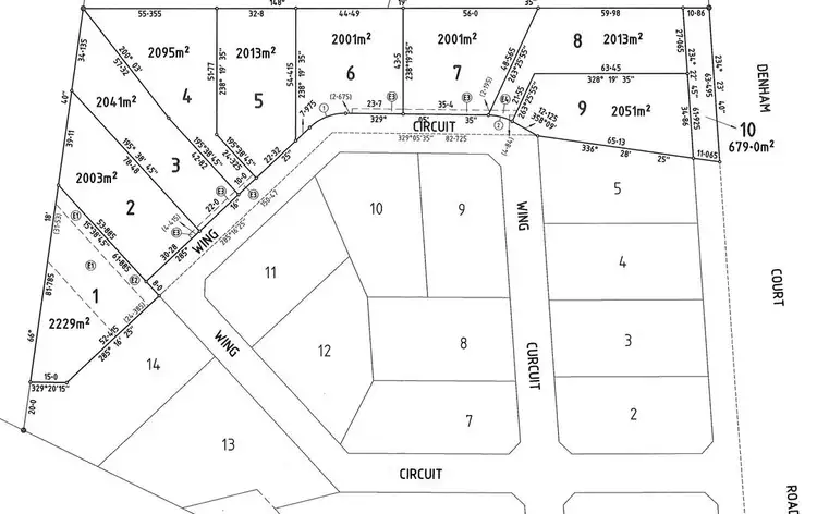 Lots 1-9, 285 Denham Court Road, Denham Court NSW 2565