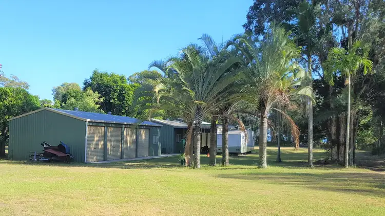 399 O'Regan Creek Road, Toogoom QLD 4655