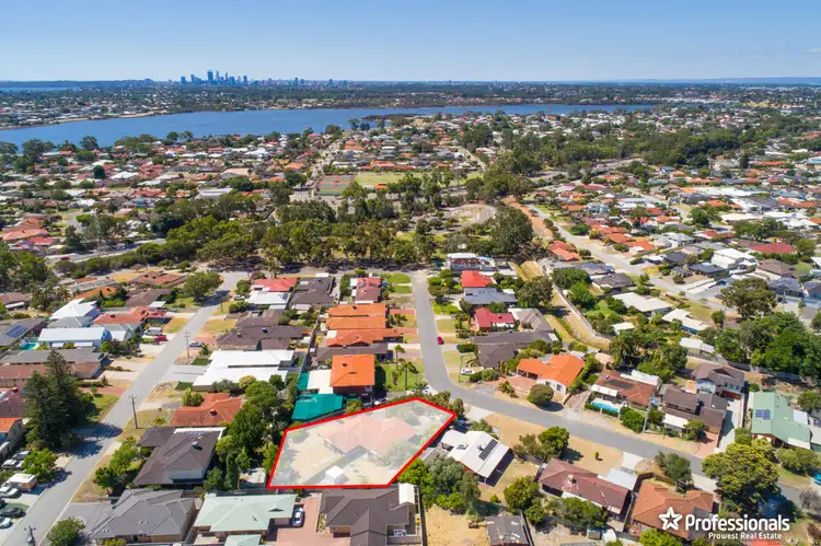 Main view of Homely house listing, 8A Nurdi Way, Riverton WA 6148