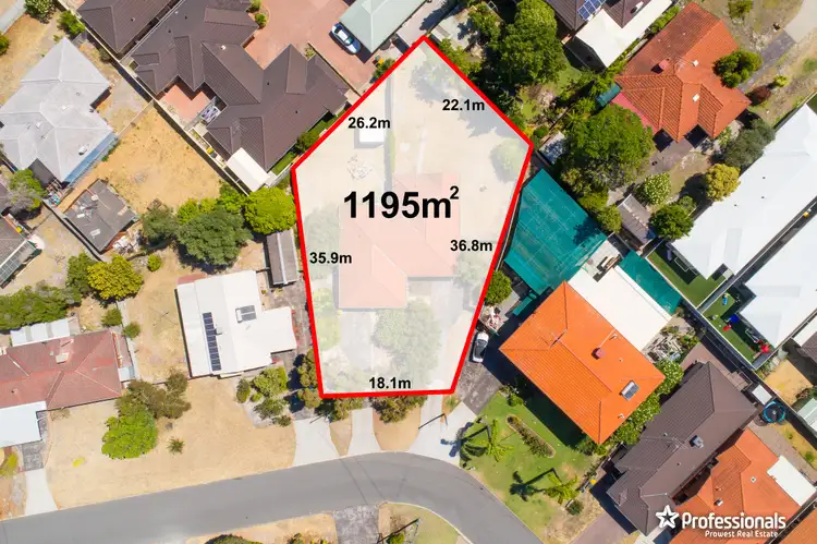 Second view of Homely house listing, 8A Nurdi Way, Riverton WA 6148