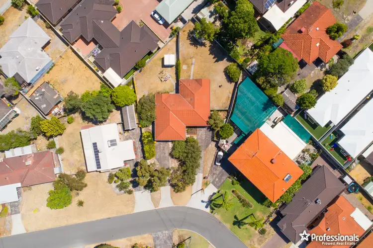 Third view of Homely house listing, 8A Nurdi Way, Riverton WA 6148