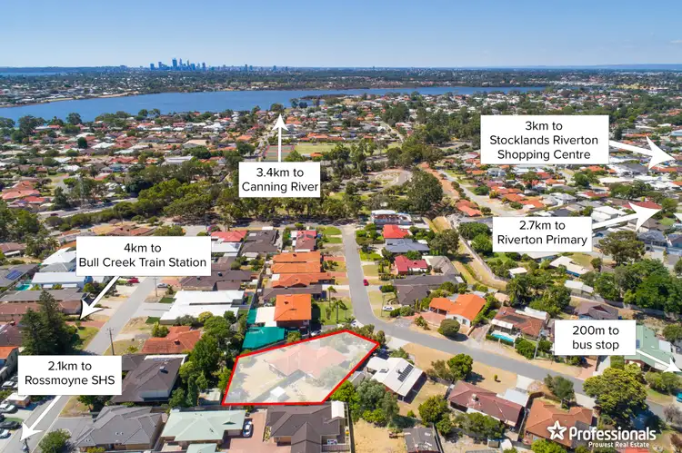 Fourth view of Homely house listing, 8A Nurdi Way, Riverton WA 6148