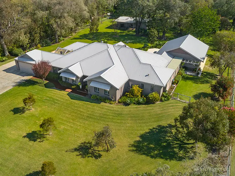 Main view of Homely house listing, 17 Lindsay Drive, Yalyalup WA 6280