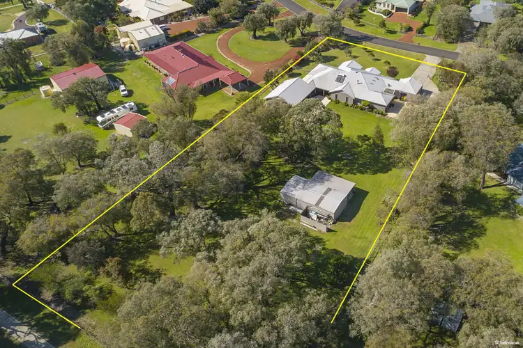 Third view of Homely house listing, 17 Lindsay Drive, Yalyalup WA 6280
