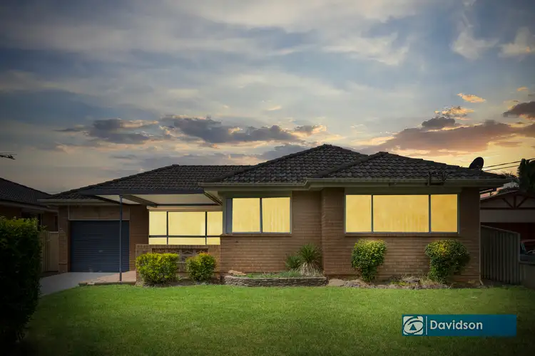 Main view of Homely house listing, 35 Pritchard Avenue, Hammondville NSW 2170