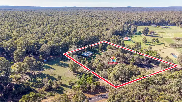 2379 DEL PARK ROAD, Dwellingup WA 6213