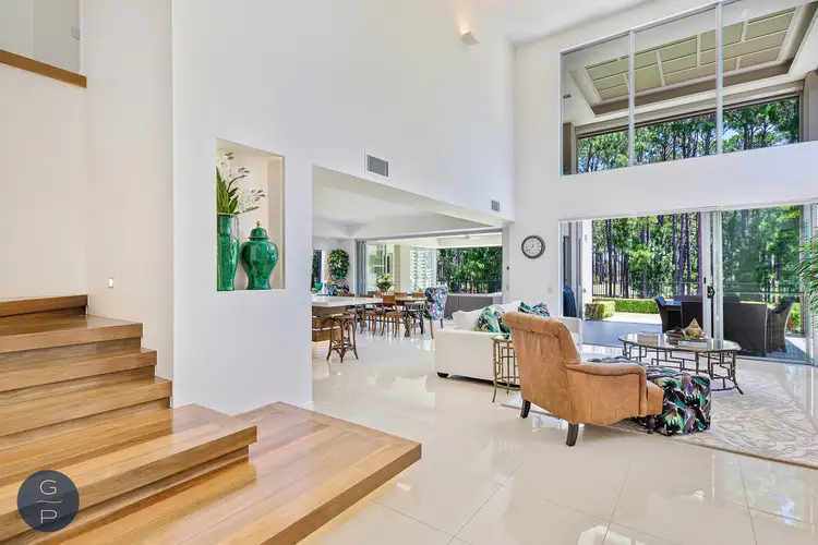 Fifth view of Homely house listing, 2258 Banksia Lakes Drive, Sanctuary Cove QLD 4212