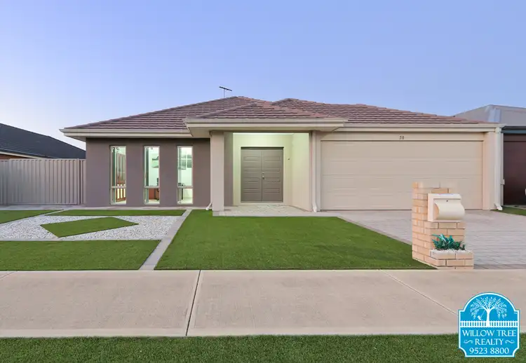 29 Andalusian Loop, Baldivis WA 6171