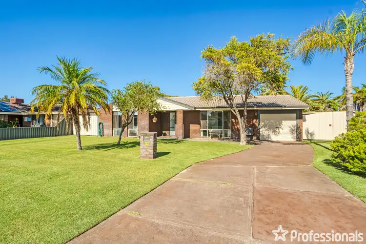 Second view of Homely house listing, 10 Grenada Place, Safety Bay WA 6169