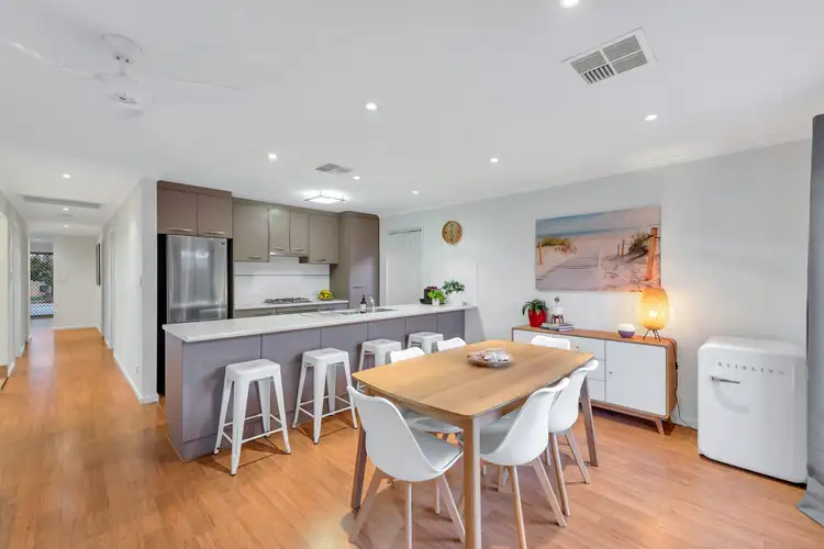 Second view of Homely house listing, 2 Knot Court, Seaford Meadows SA 5169