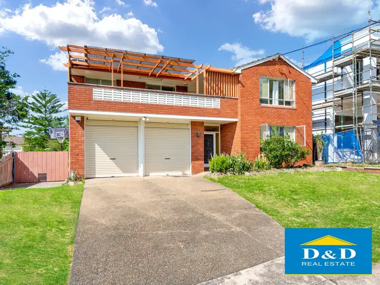 Main view of Homely house listing, 23 Buckwall Avenue, Greenacre NSW 2190