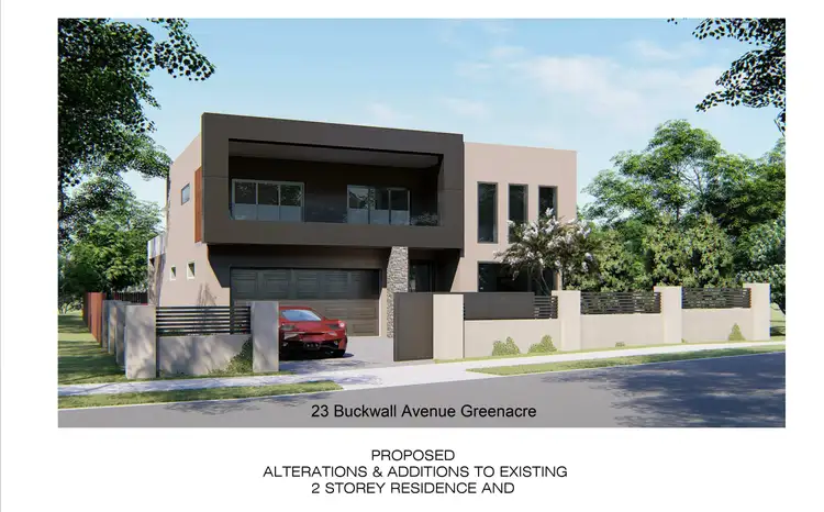 Fourth view of Homely house listing, 23 Buckwall Avenue, Greenacre NSW 2190