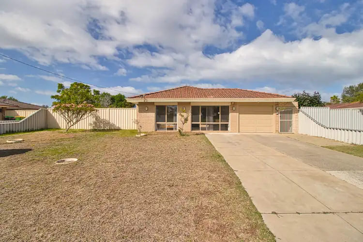 Second view of Homely house listing, 18 Murchison Road, Cooloongup WA 6168