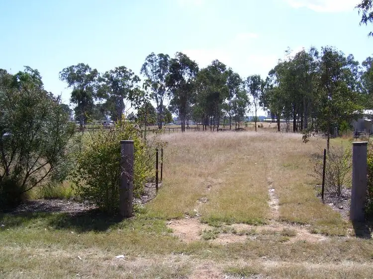 Main view of Homely land listing, Address available on request
