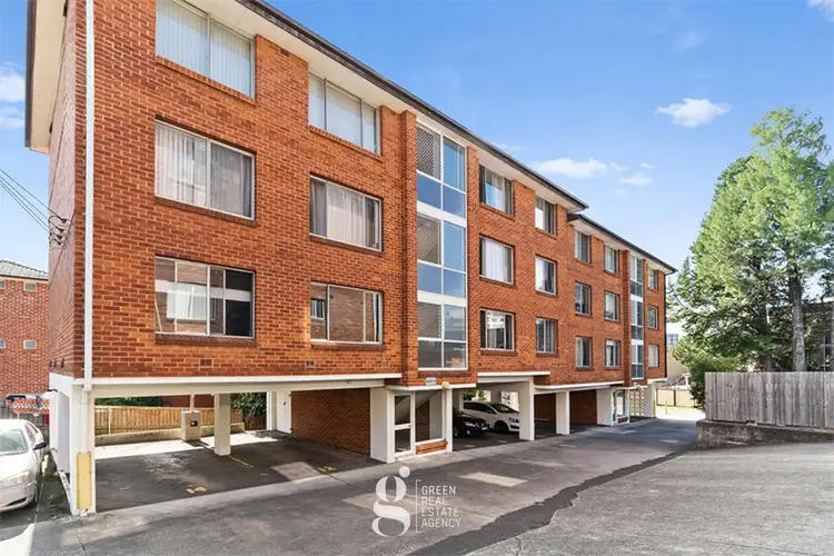 18/5 Maxim Street, West Ryde NSW 2114
