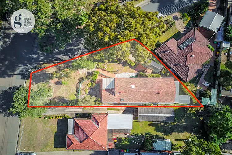 Main view of Homely house listing, 20 Grand Avenue, West Ryde NSW 2114