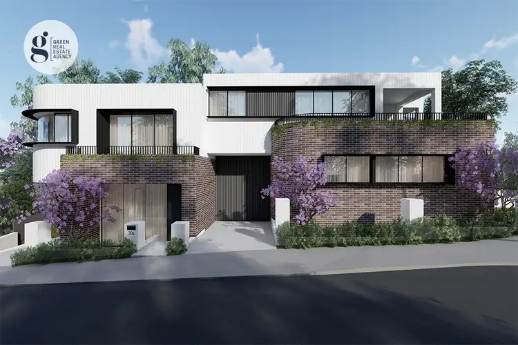 Second view of Homely house listing, 20 Grand Avenue, West Ryde NSW 2114