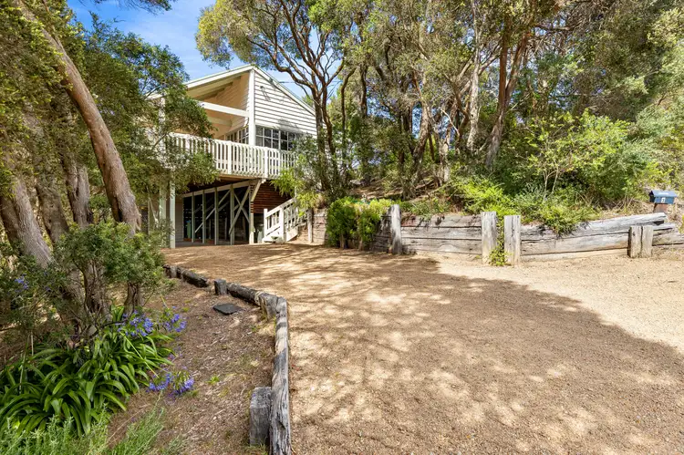 Main view of Homely house listing, 3 Sherwood Forrest Dr, Rye VIC 3941