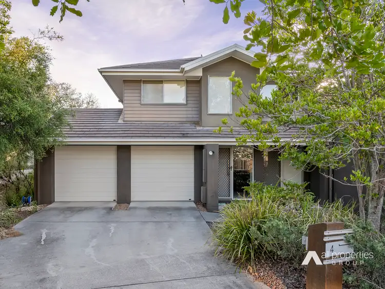 Main view of Homely house listing, 4 Ellerston Avenue, Brookwater QLD 4300