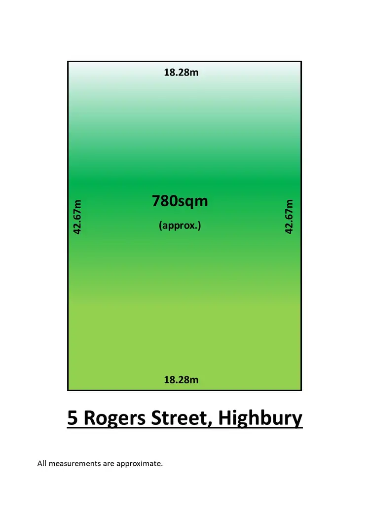 5 Rogers Street, Highbury SA 5089