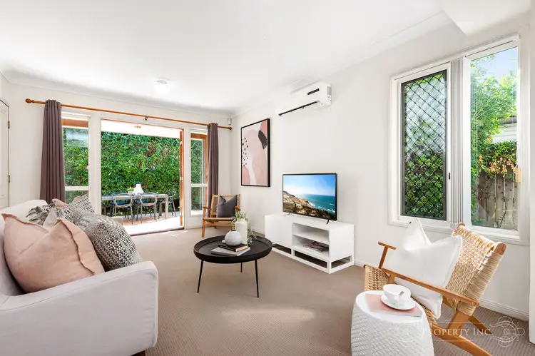 Main view of Homely townhouse listing, 2/28 Agnes Street, Morningside QLD 4170