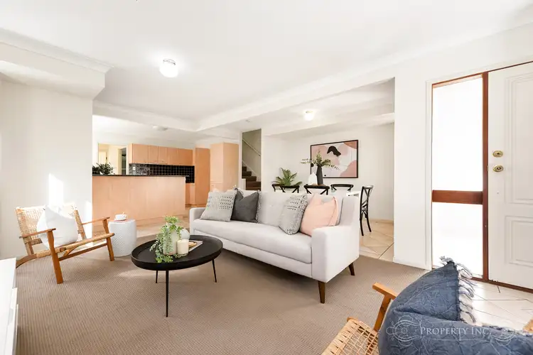 Second view of Homely townhouse listing, 2/28 Agnes Street, Morningside QLD 4170