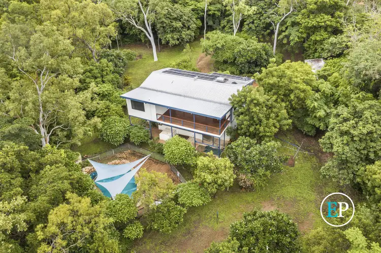 44 Mount Panorama Drive, Alligator Creek QLD 4816