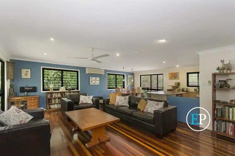 Second view of Homely house listing, 44 Mount Panorama Drive, Alligator Creek QLD 4816