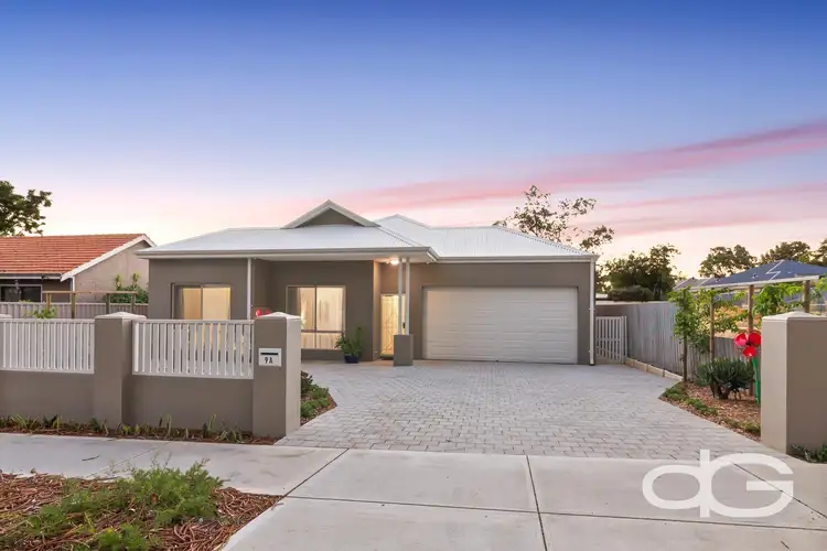 9A Paget Street, Hilton WA 6163