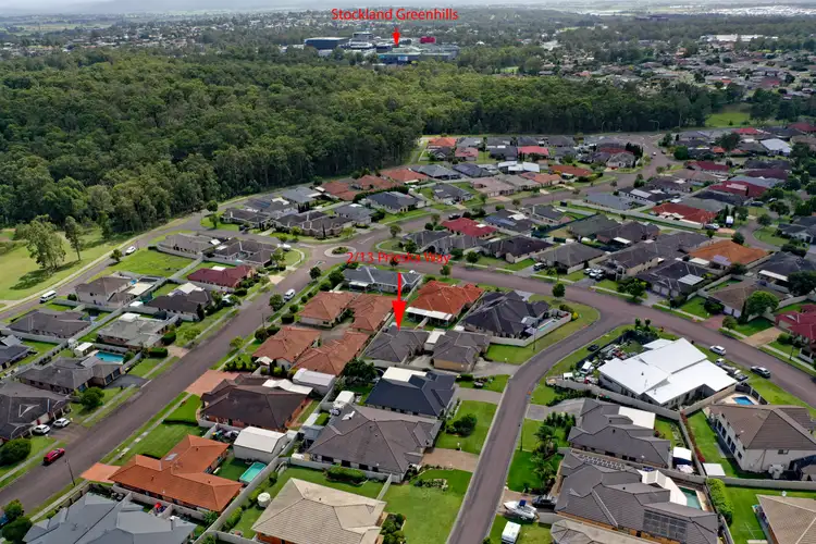 Second view of Homely house listing, 2/13 Prieska Way, East Maitland NSW 2323
