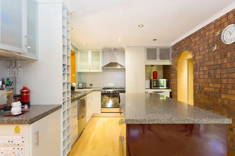 Second view of Homely house listing, 105 Tropical Avenue, Andergrove QLD 4740