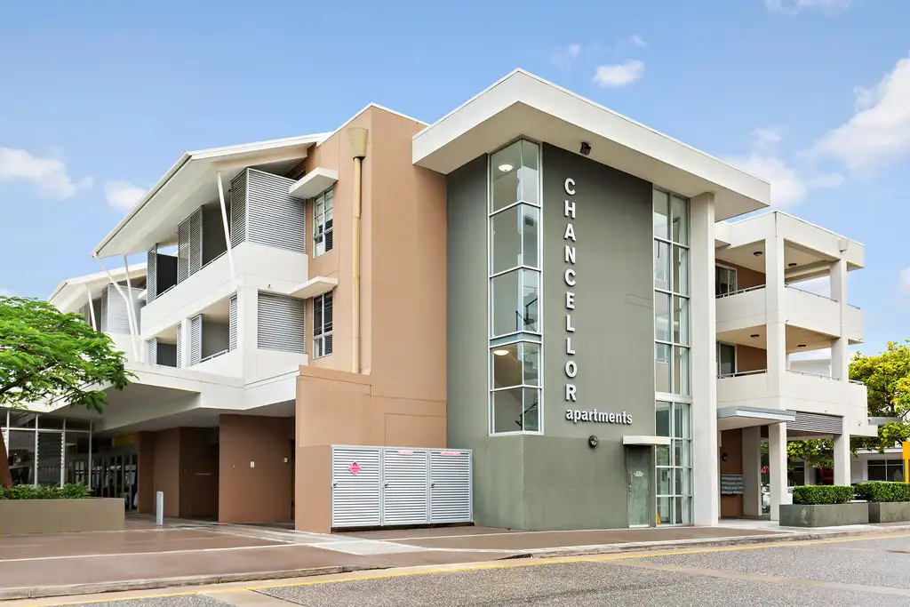 Main view of Homely apartment listing, 85/228 Varsity Parade, Varsity Lakes QLD 4227