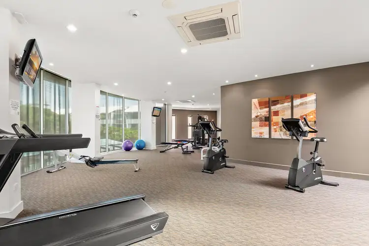 Fifth view of Homely apartment listing, 85/228 Varsity Parade, Varsity Lakes QLD 4227