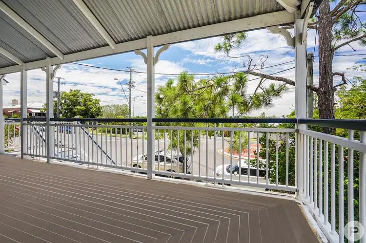 Second view of Homely house listing, 124 Windsor Road, Red Hill QLD 4059
