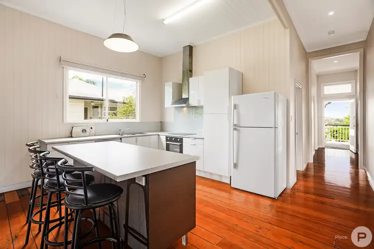 Fourth view of Homely house listing, 124 Windsor Road, Red Hill QLD 4059