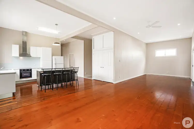 Fifth view of Homely house listing, 124 Windsor Road, Red Hill QLD 4059